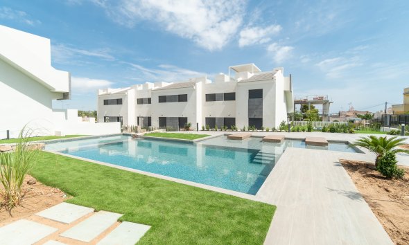 Nybyggeri - low-bungalow -
Torrevieja