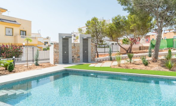 Nybyggeri - low-bungalow -
Torrevieja