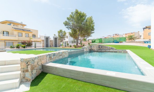 Nybyggeri - low-bungalow -
Torrevieja