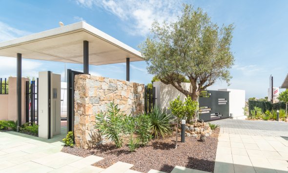 Nybyggeri - low-bungalow -
Torrevieja