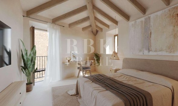 Gensalg - apartment -
Artà - Artà pueblo