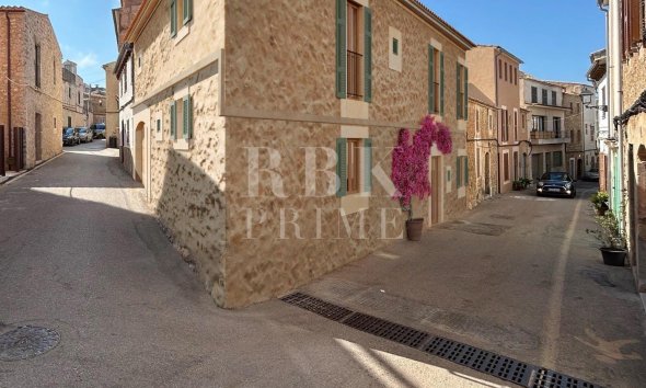 Gensalg - apartment -
Artà - Artà pueblo