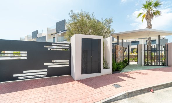 Nybyggeri - low-bungalow -
Torrevieja