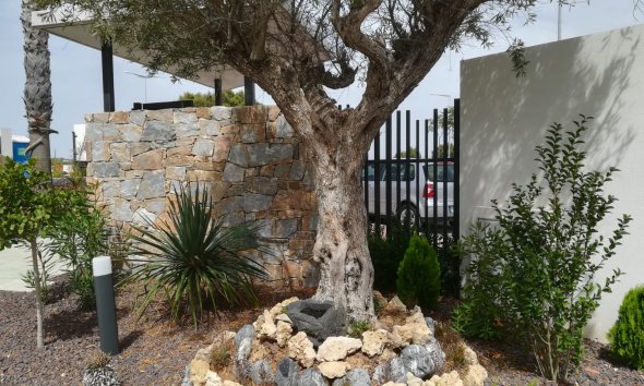 Nybyggeri - low-bungalow -
Torrevieja