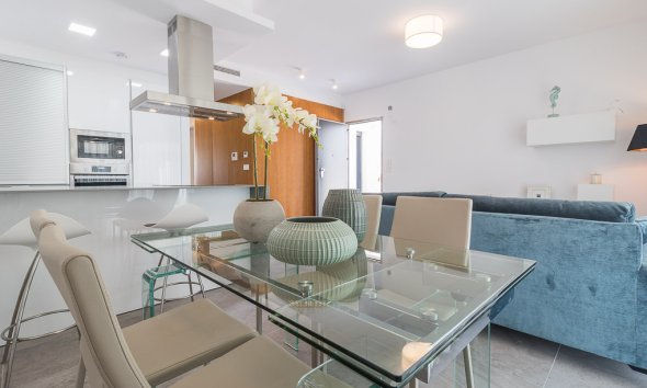 Nybyggeri - low-bungalow -
Torrevieja