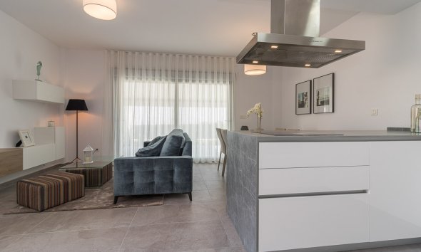 Nybyggeri - low-bungalow -
Torrevieja