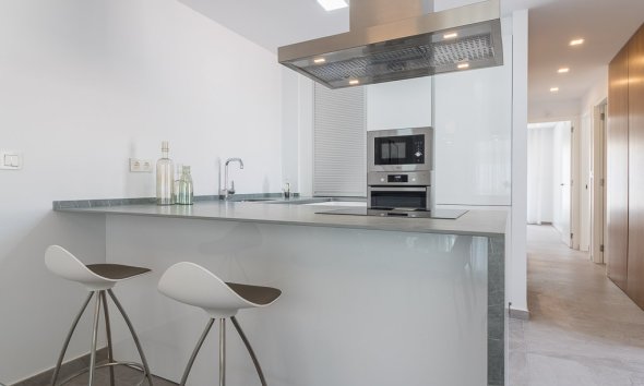 Nybyggeri - low-bungalow -
Torrevieja
