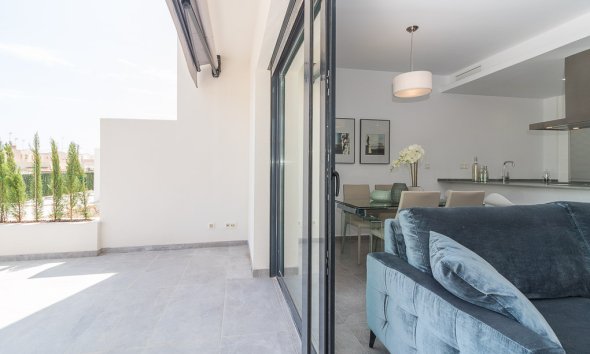 Nybyggeri - low-bungalow -
Torrevieja