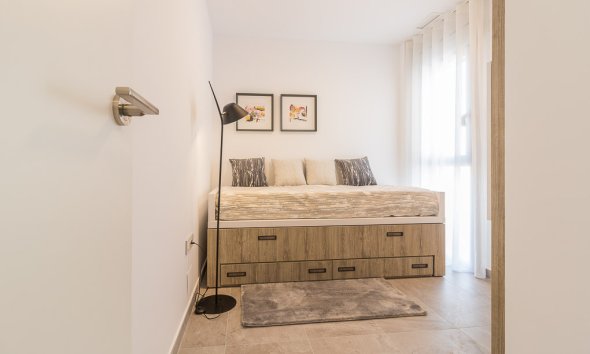 Nybyggeri - low-bungalow -
Torrevieja