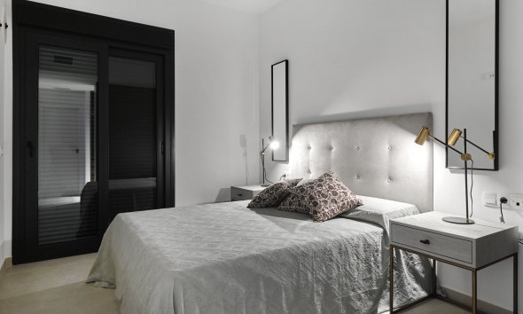Nybyggeri - low-bungalow -
Torrevieja
