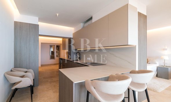Gensalg - apartment -
Calvià - Illetes