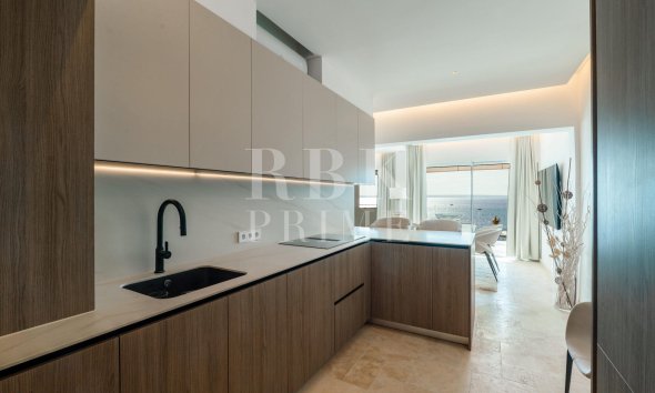 Gensalg - apartment -
Calvià - Illetes