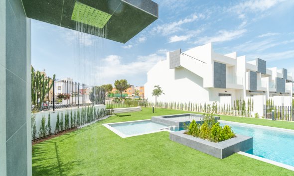 Nybyggeri - low-bungalow -
Torrevieja
