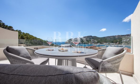 Gensalg - Villa -
Andratx - Puerto de Andratx