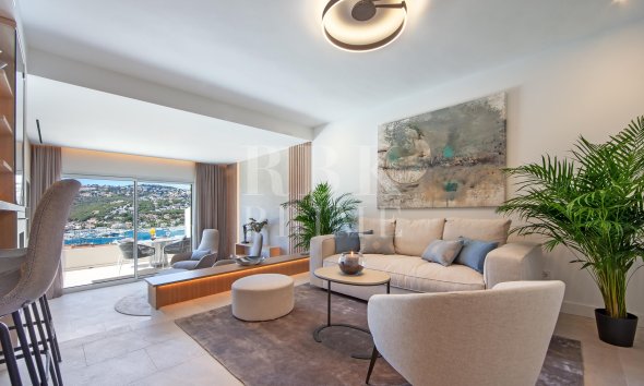 Gensalg - Villa -
Andratx - Puerto de Andratx