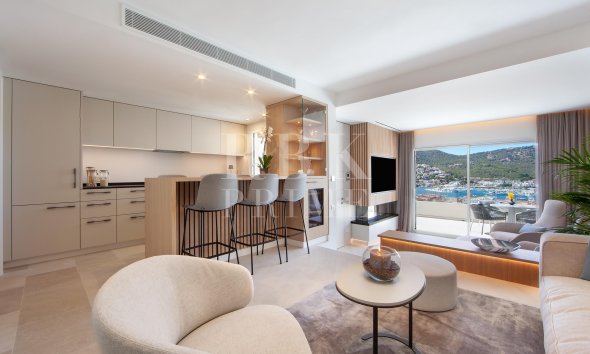 Gensalg - Villa -
Andratx - Puerto de Andratx