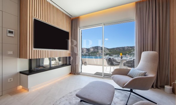 Gensalg - Villa -
Andratx - Puerto de Andratx