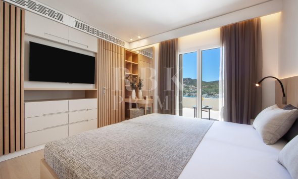 Gensalg - Villa -
Andratx - Puerto de Andratx