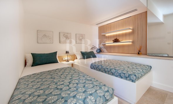 Gensalg - Villa -
Andratx - Puerto de Andratx