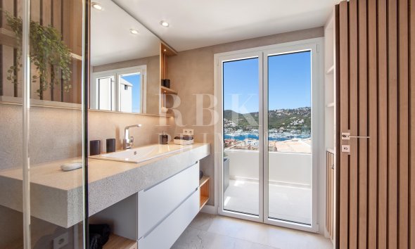 Gensalg - Villa -
Andratx - Puerto de Andratx