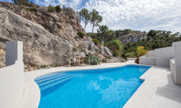 Gensalg - Villa -
Andratx - Puerto de Andratx
