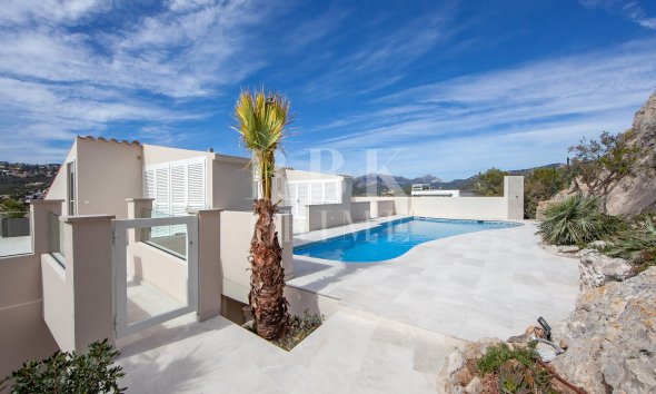 Gensalg - Villa -
Andratx - Puerto de Andratx