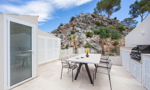 Gensalg - Villa -
Andratx - Puerto de Andratx