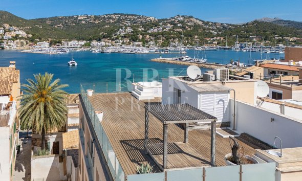 Resale - apartment -
Andratx - Puerto de Andratx