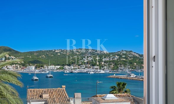 Resale - apartment -
Andratx - Puerto de Andratx