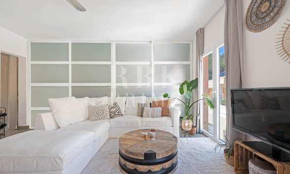 Resale - apartment -
Andratx - Puerto de Andratx