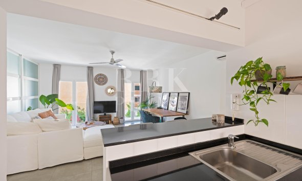 Resale - apartment -
Andratx - Puerto de Andratx