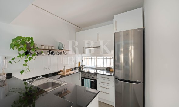Resale - apartment -
Andratx - Puerto de Andratx