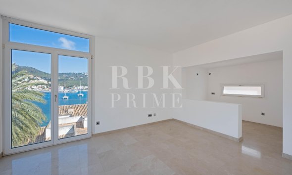 Resale - apartment -
Andratx - Puerto de Andratx