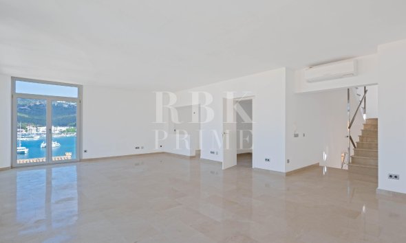 Resale - apartment -
Andratx - Puerto de Andratx