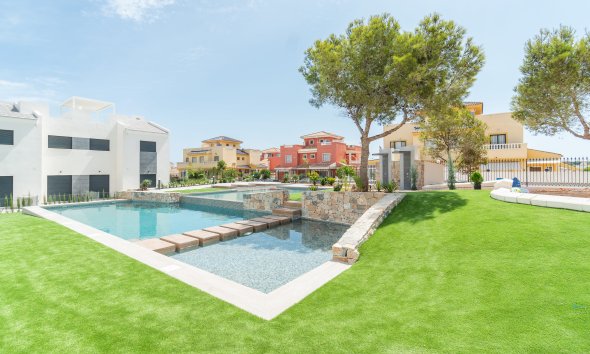 Nybyggeri - high-bungalow -
Torrevieja