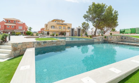 Nybyggeri - high-bungalow -
Torrevieja