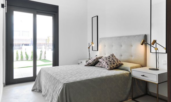 Nybyggeri - low-bungalow -
Torrevieja