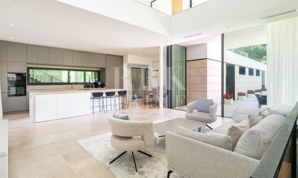 Gensalg - Villa -
Calvià - Santa Ponsa