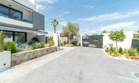 Nybyggeri - high-bungalow -
Torrevieja