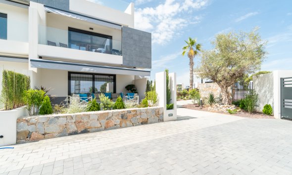 Nybyggeri - high-bungalow -
Torrevieja