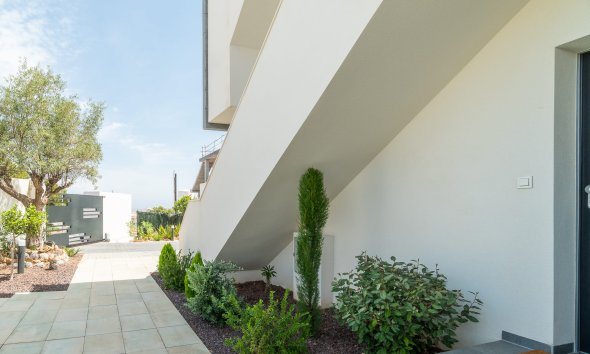 Nybyggeri - high-bungalow -
Torrevieja
