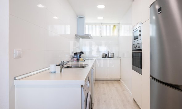 Resale - apartment -
Calvià