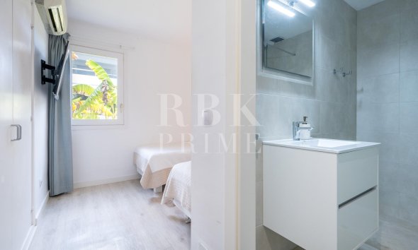 Resale - apartment -
Calvià