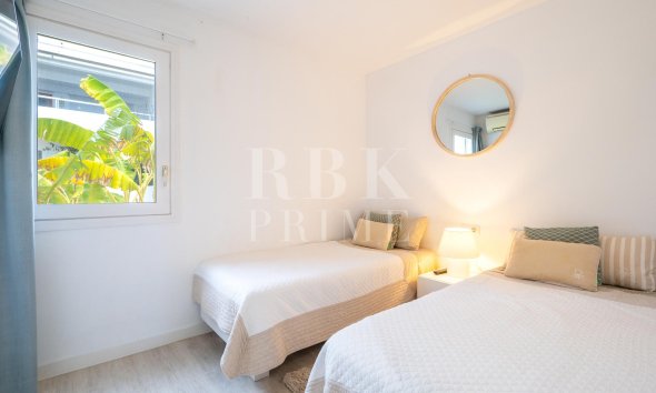 Resale - apartment -
Calvià