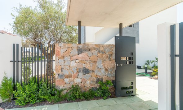 Nybyggeri - high-bungalow -
Torrevieja