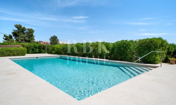 Gensalg - apartment -
Palma - La Bonanova
