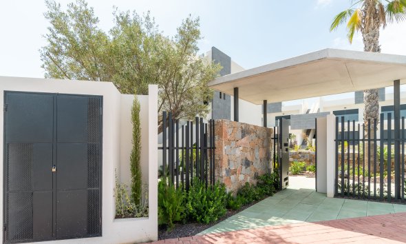 Nybyggeri - high-bungalow -
Torrevieja