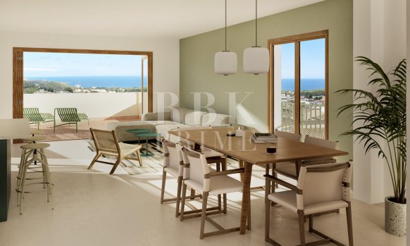 Gensalg - apartment -
Capdepera - Capdepera pueblo