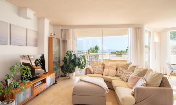 Gensalg - apartment -
Calvià - Bendinat