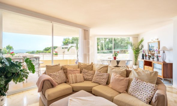 Gensalg - apartment -
Calvià - Bendinat